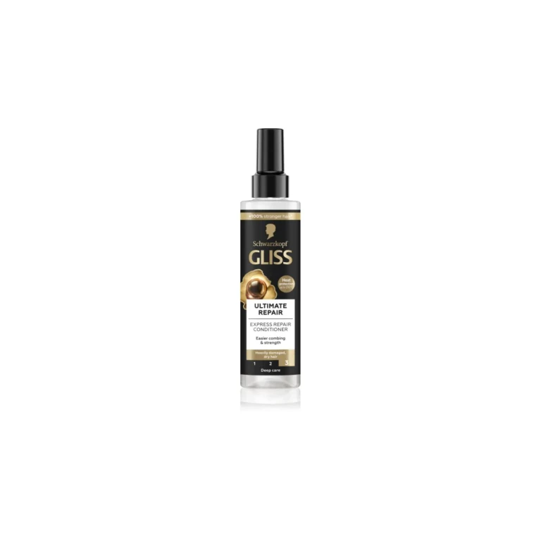 Gliss Ultimate Repair Leave-In Conditioner