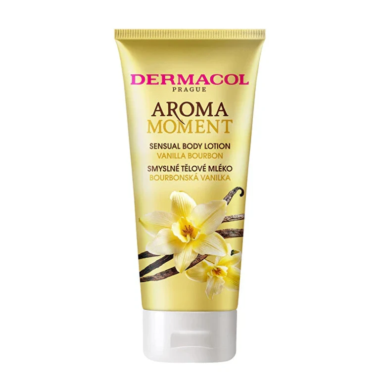 Aroma Moment Bourbon Vanilla Body Lotion 200 Ml