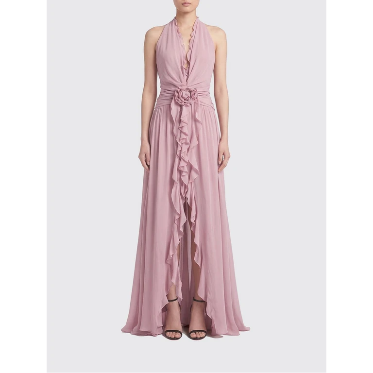 Viscose Long Dress (2A803AN0114)