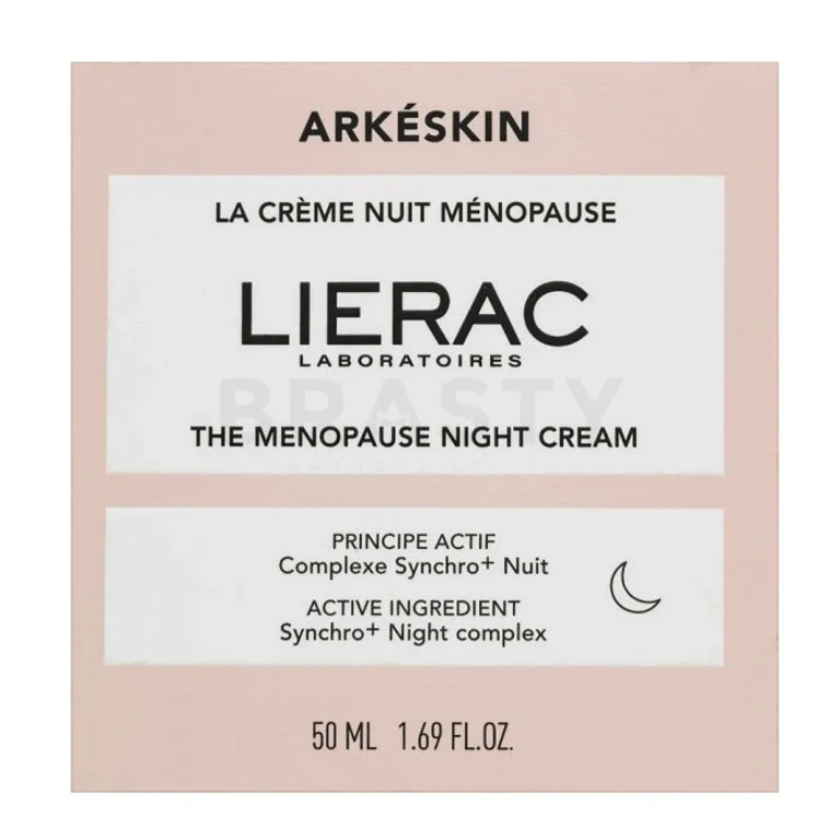 Arkéskin The Menopause Night Cream 50 ml