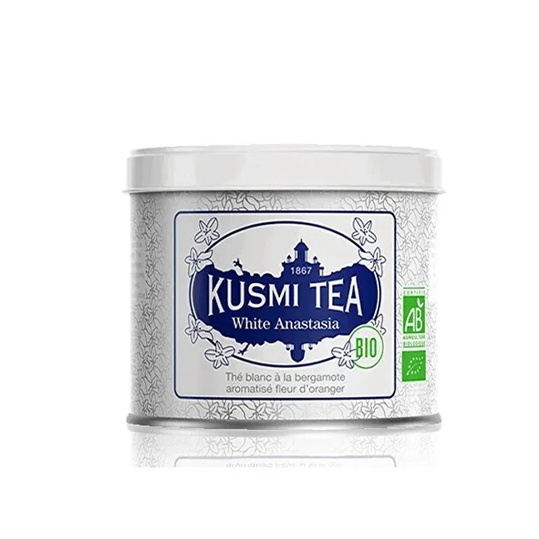 Anastasia white tin 90 g