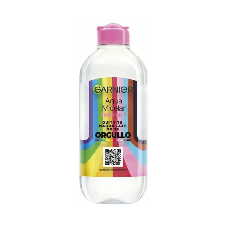 Skinactive Pride Micellar Water All In 1