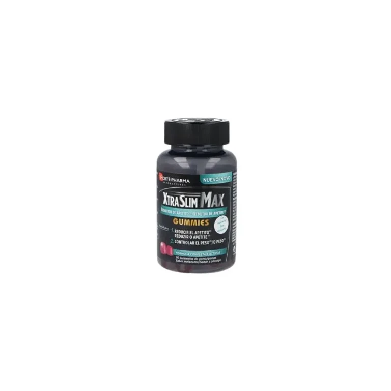 Forté Pharma Xtraslim Max Reducer 60 gummy candies