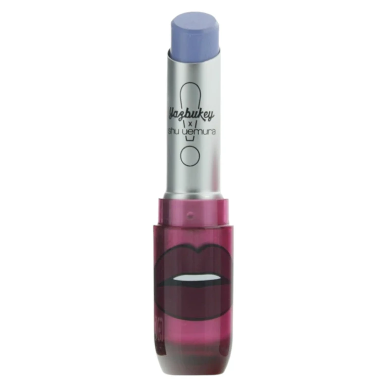 Rouge Unlimited Creamy Nourishing Matte Lipstick Powder Blue 34 g