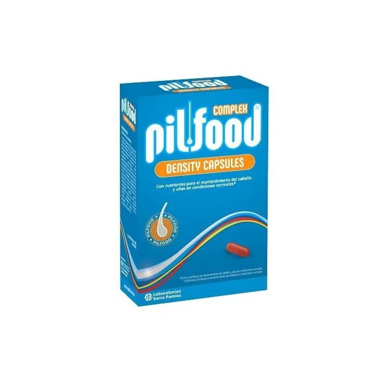 tablets Density 60 capsules