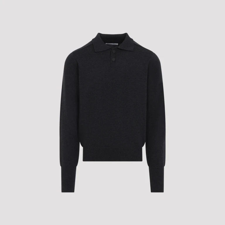 Sark Polo Shirt Jumper