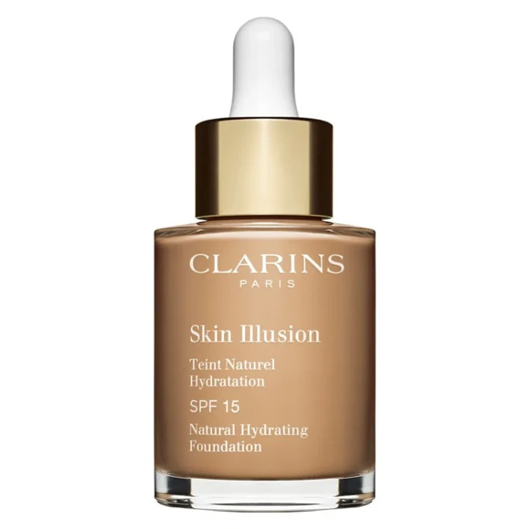 Skin Illusion SPF 15 (Natural Hydrating Foundation) 30ml - Shade: 108.5 Cashew