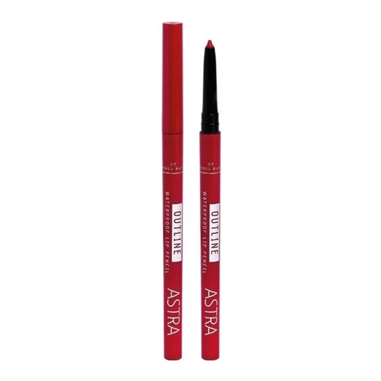 Astra Outline Lip Pencil Wp 07