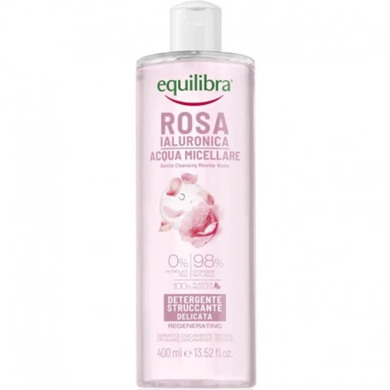 Hyaluronic Rose Delicate Micellar Water 400 ml