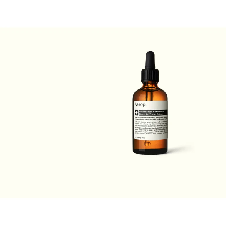 Lucent Face Concentrate Vitamin C light nourishing antioxidant