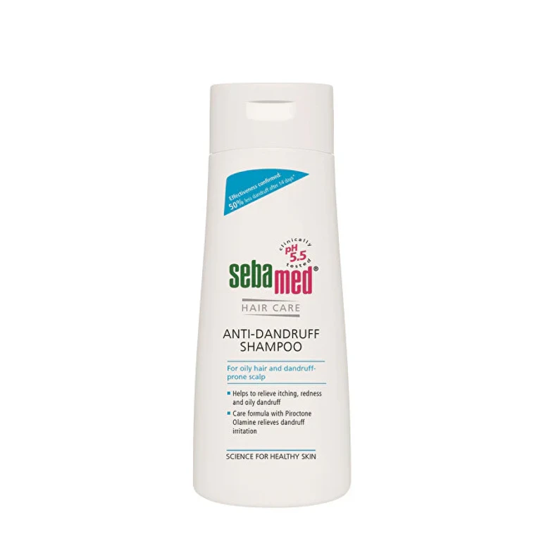 Classic Anti-Dandruff Shampoo (Anti-Dandruff Shampoo) 200 Ml