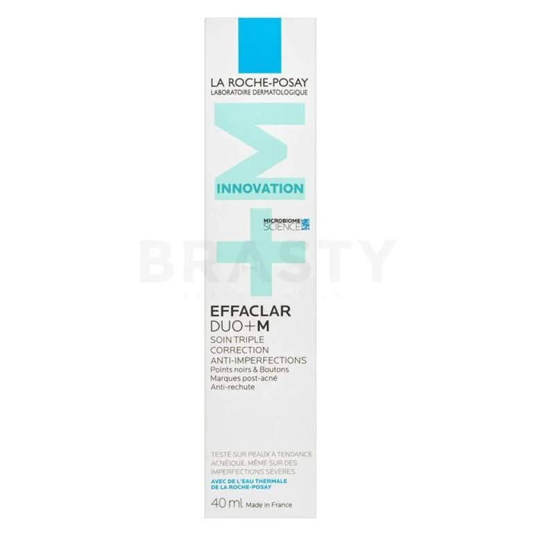 La Roche-Posay Effaclar Duo+M Soin Correcteur Triple Action 40 ml