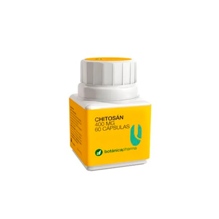 Chitosan 400mg