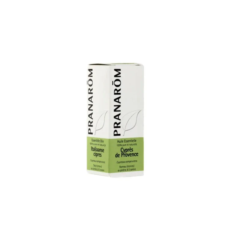 Essential Oils Pranarôm Provence Cypress Essential Oil 5ml