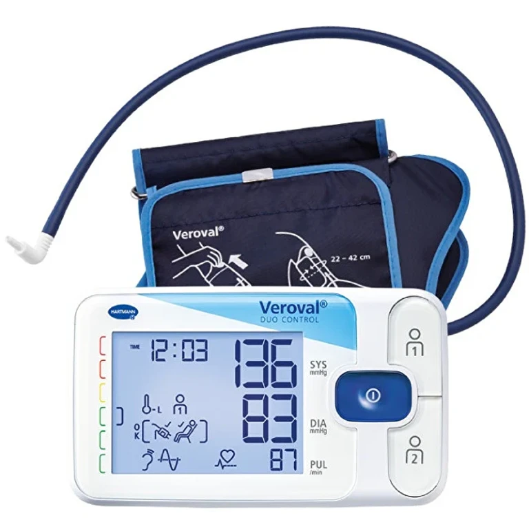 Duo digital sphygmomanometer Control with Comfort Air cuff M 22 - 32 cm