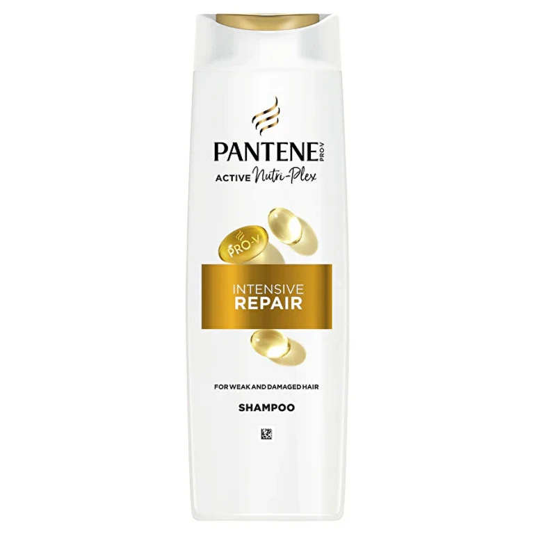 (Intensive Repair Shampoo) - Volume: 400 Ml