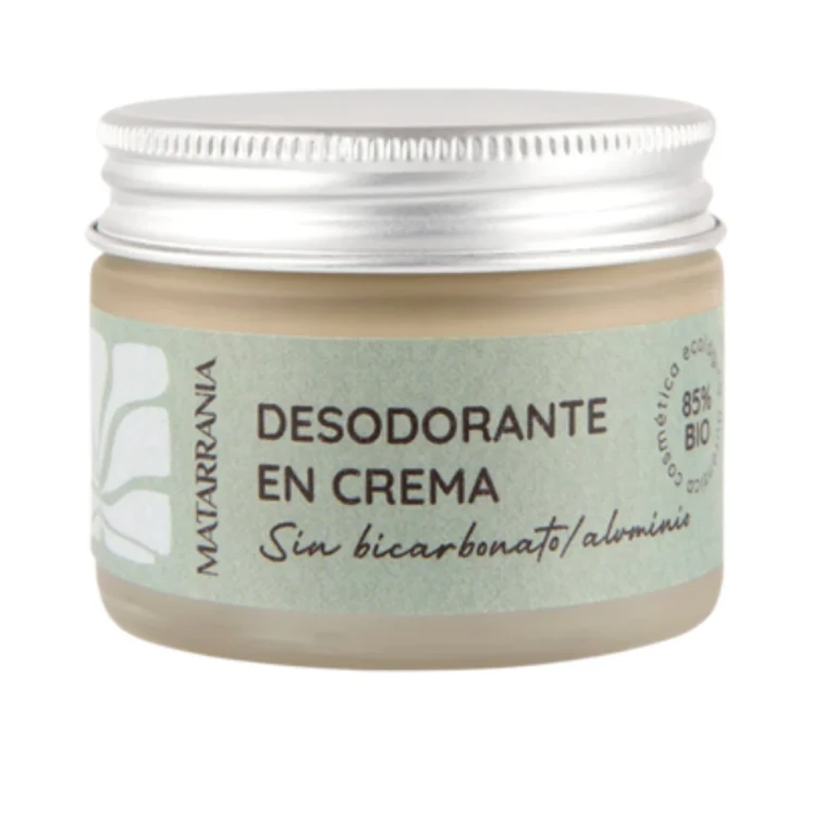 Cream deodorant, 30 ml