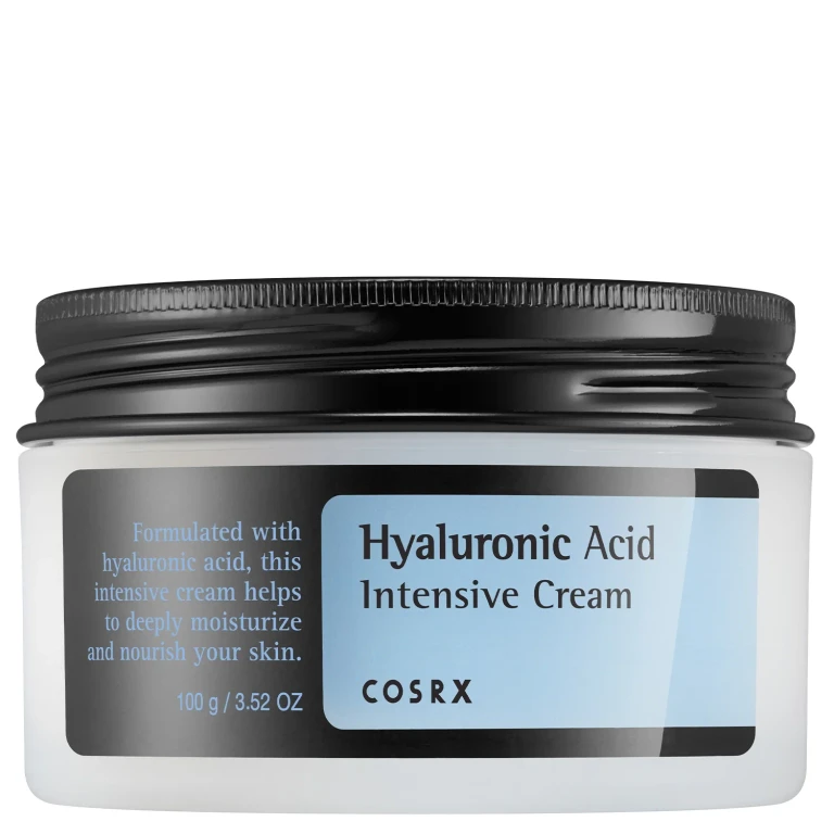 Crema Hidratante Intensiva con Ácido Hialurónico 100ml