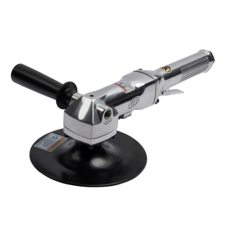 314-B 0.5 HP 3000 RPM 7 in. Pad Air Angle Polisher and Buffer