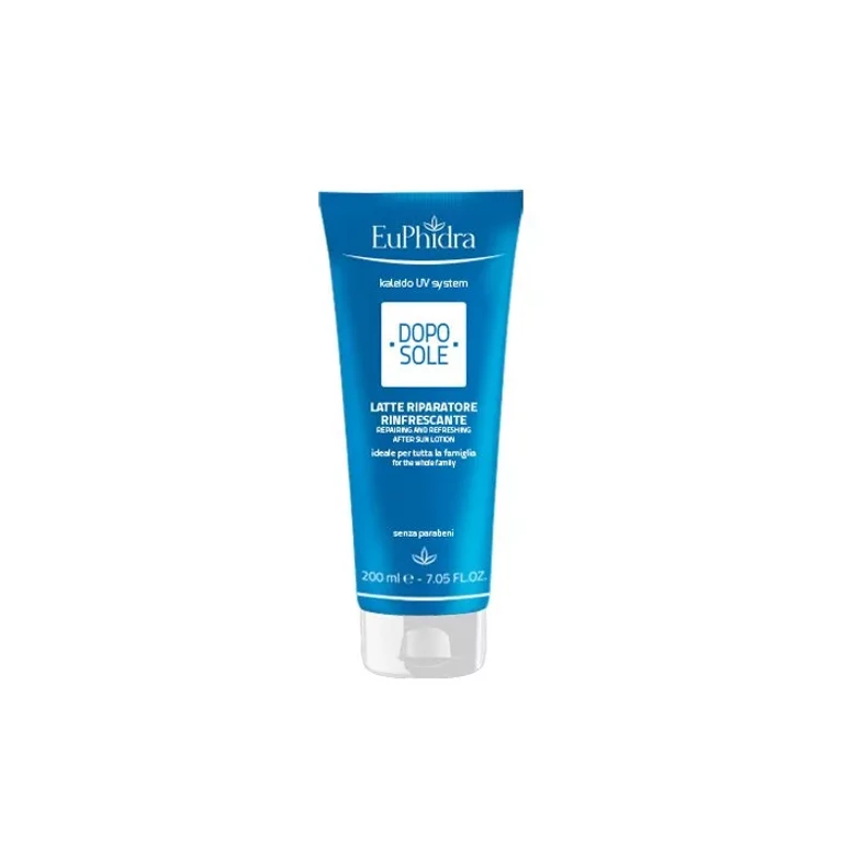kaleido uv system after sun milk