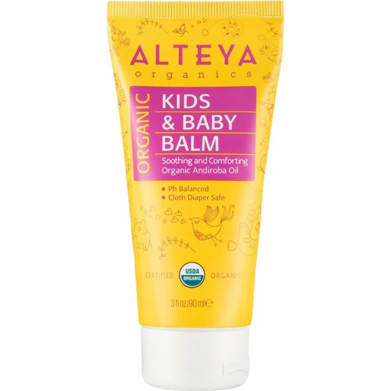 Organic Conditioner for Babies and Newborns 90 ml