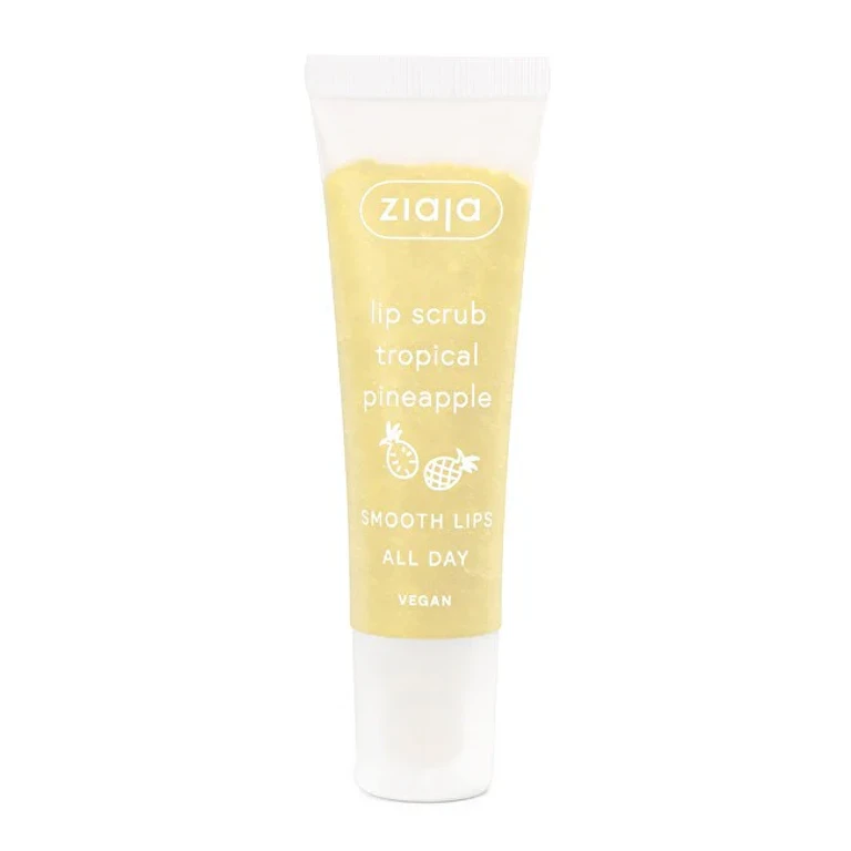 Tropical Pineapple Sugar Lip Scrub 12ml