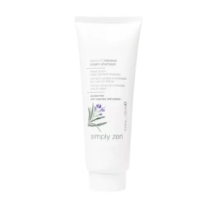 Intensive Cream Shampoo Dandruff Simply Zen 125 ml