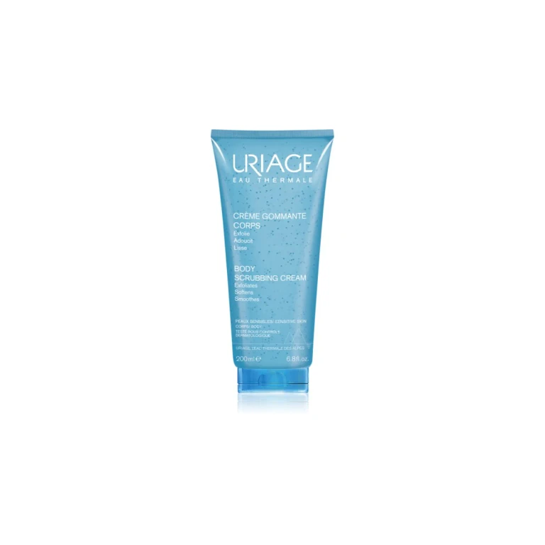 Uriage Body Scrub Cream - Body Peeling 200ml
