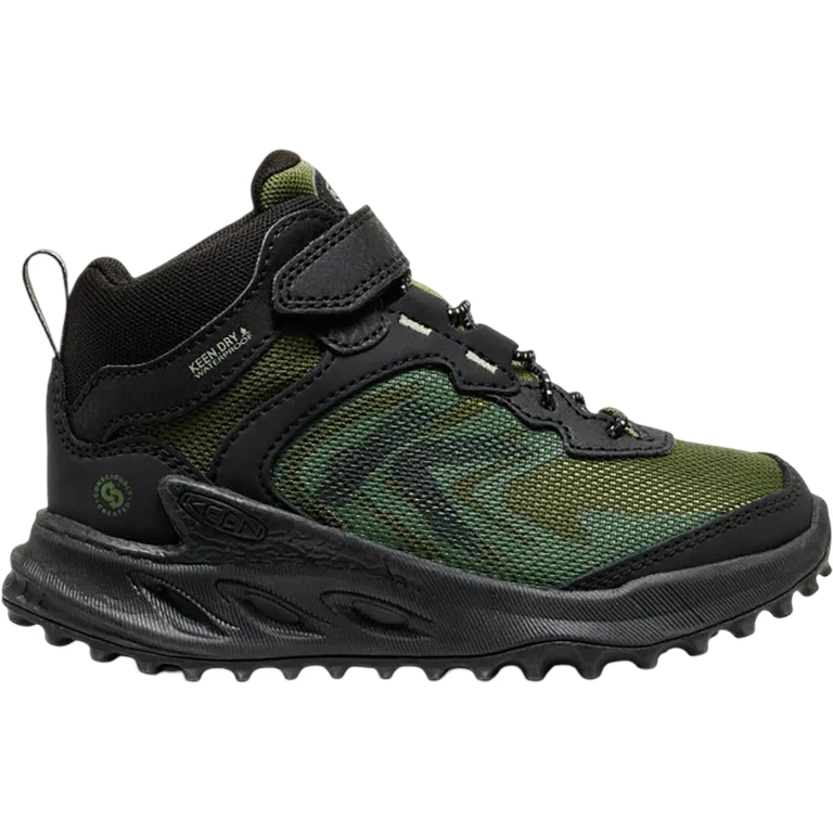 Zionic Waterproof Hiking Boots - Little Kids