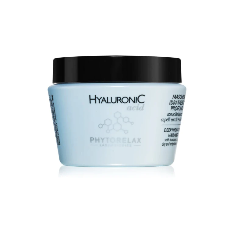 Hyaluronic acid revitalizing mask for dry hair 250 ml