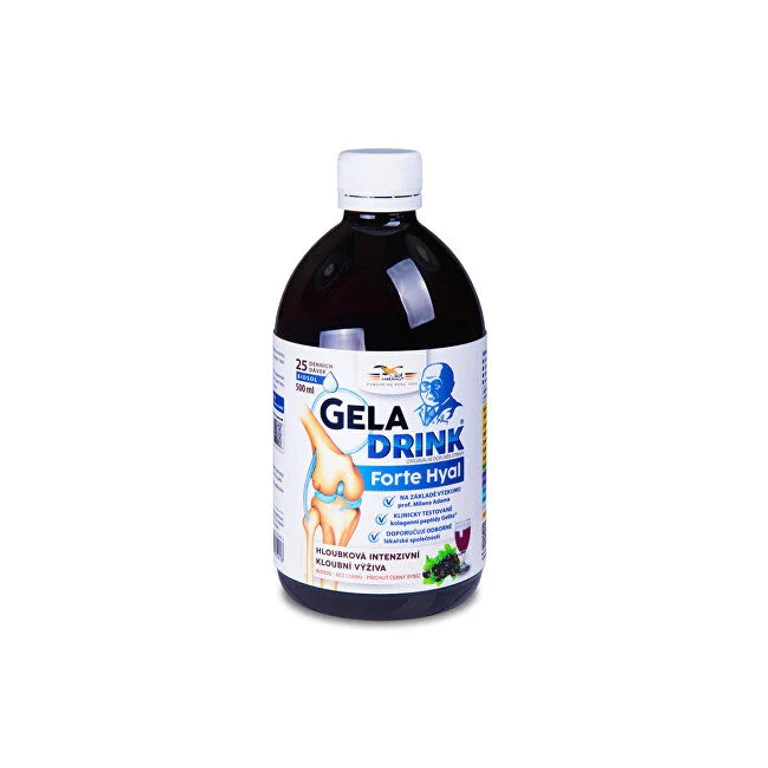 forte HYAL biosol 500 ml grosella negra