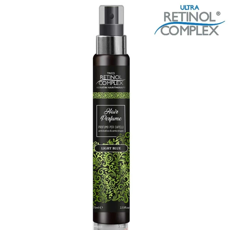 Retinol Complex Light Blue Hair Perfume 75 ml