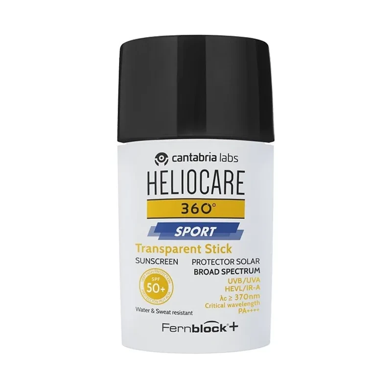 360° Sportsun Clear Stick SPF 50+ 25 g