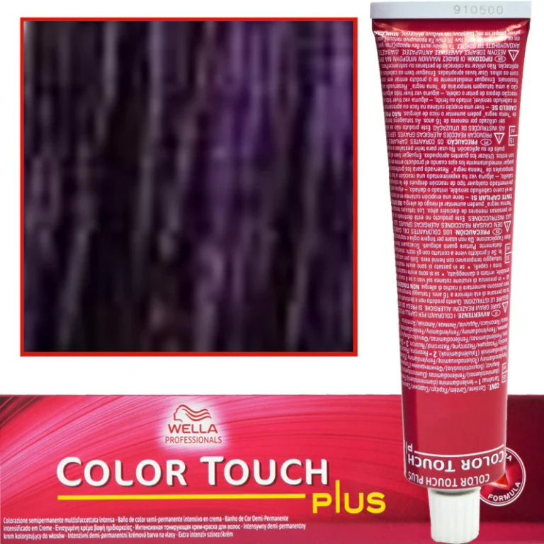Color Touch Haarfarbe 60ml 33/06