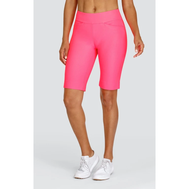 Mulligan 21" Short - Pink Lotus