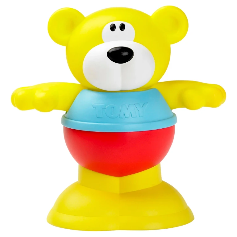 , Aqua Fun, Bath Teddy, Unisex, 12+ months