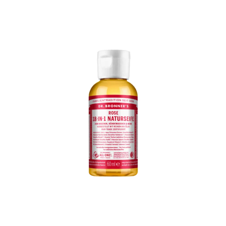 Liquid Soap 18in1 - Pink, 60ml