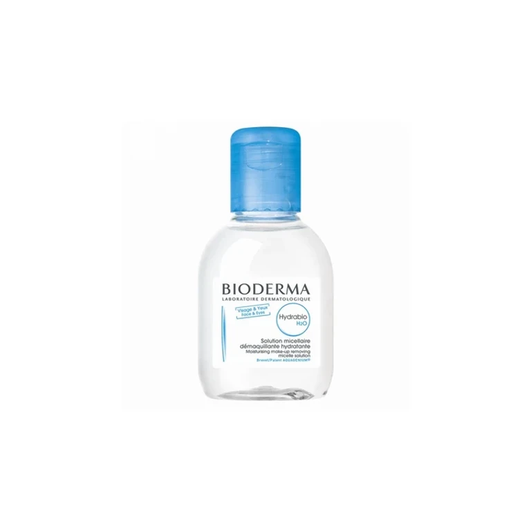 Bioderma Hydrabio H2O Moisturizing Micellar Make-up Remover Solution 100ml