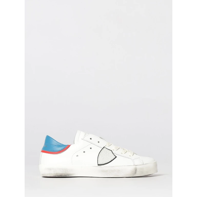 Junior Leather Sneakers Philippe Model (833081)