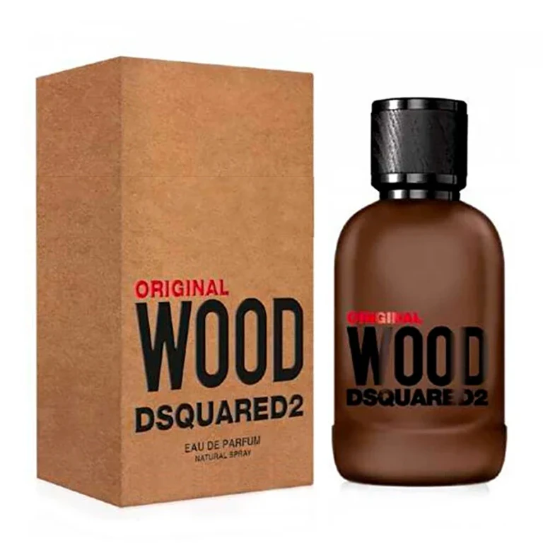 Original Wood - EDP - Volume: 100 ml