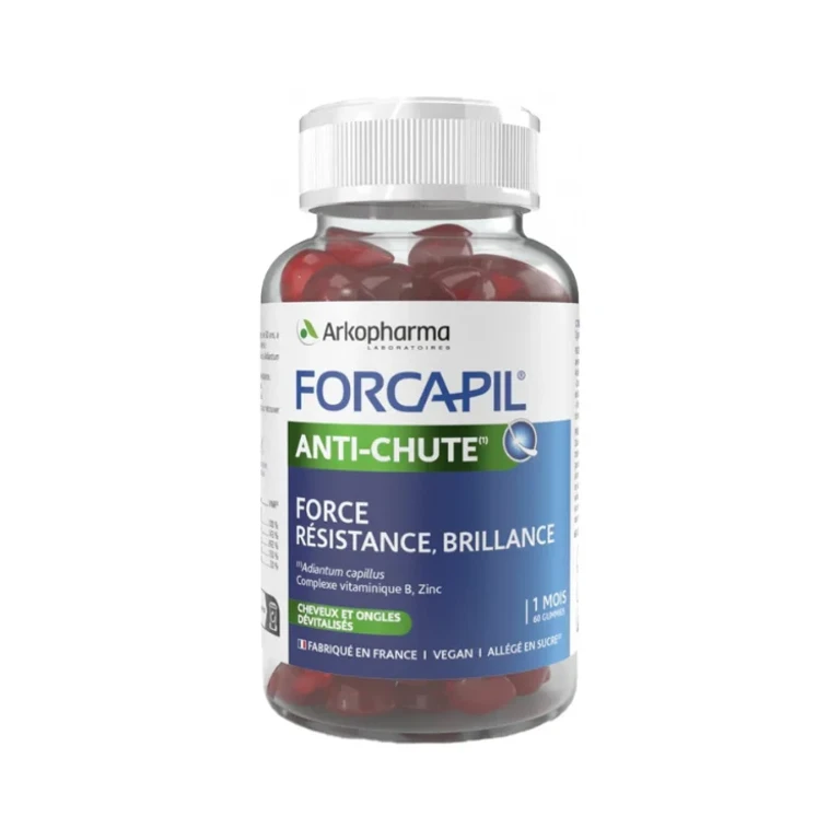 Forcapil Anti-Hair Loss 60 Sweets
