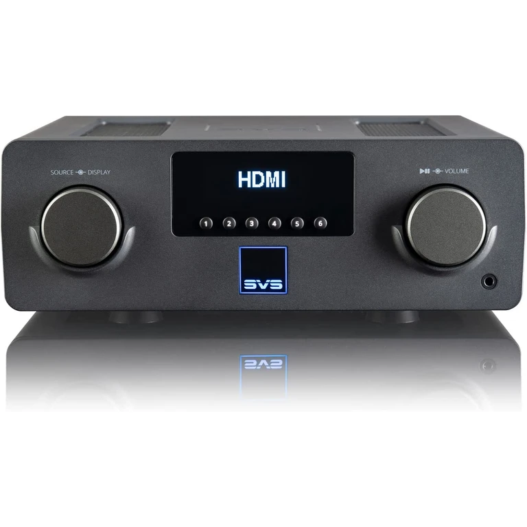 Prime Wireless Pro SoundBase Smart Streaming Stereo Integrated Amplifier (Open Box)