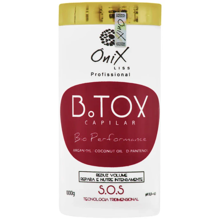ONIX BTX Liss Bio Perform Masque 1000g
