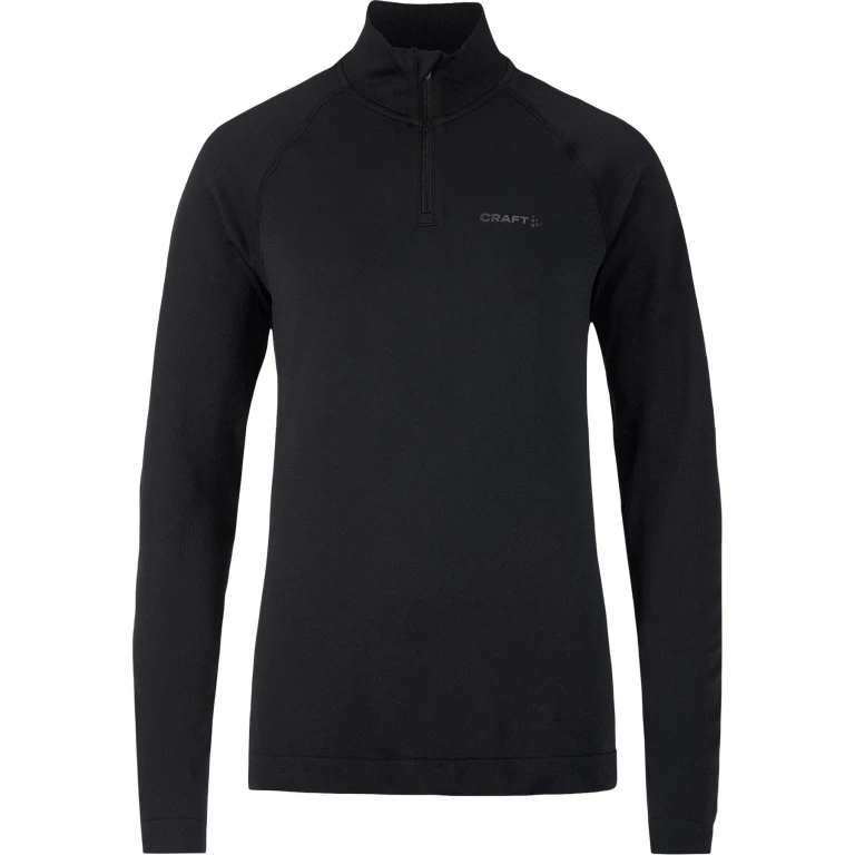 Active Comfort 2 Long Sleeve Half-Zip Base Layer Jersey - Women's