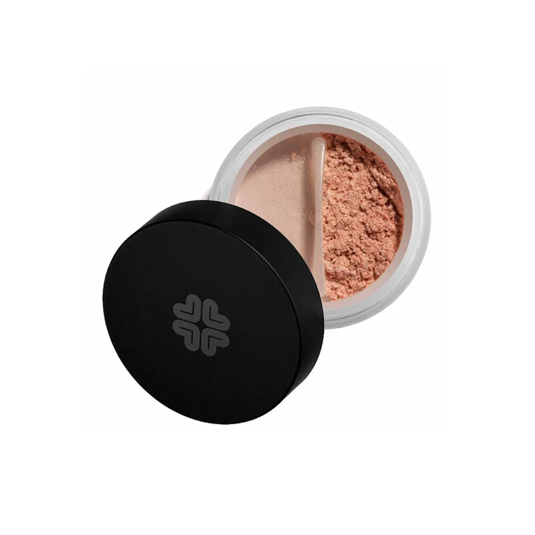 Mineral Eyeshadow Lily Lolo Vanilla Shimmer