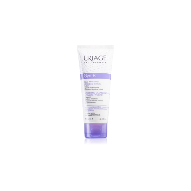 Gyn8 Soothing Cleansing Gel Hygiene Intima 100ml