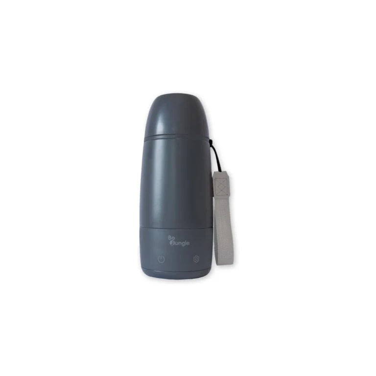 Ziggy Travel Bottle Warmer Grey