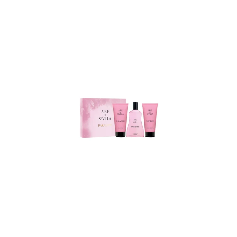 Paradise Edt Spray 100ml Set