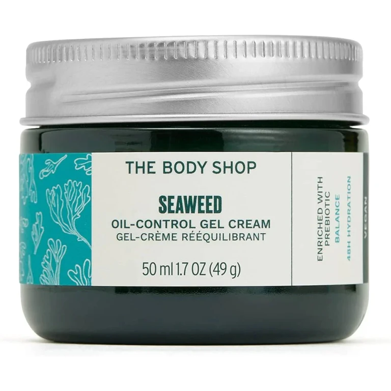 Day cream with algae 50 ml