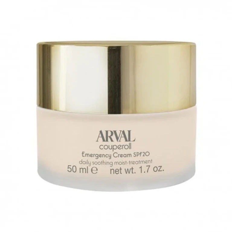 Couperoll cream to reduce redness 30 ml